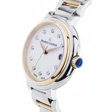 Maurice Lacroix Fiaba Mother of Pearl Dial Two Tone Steel Strap Watch for Women - FA1007-PVP13-170-1 Authentic Buy Shop Now