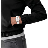 Tissot Seastar 1000 Mother of Pearl White Dial White Rubber Strap Watch for Women - T120.210.17.116.00 Authentic Buy Shop Now