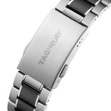 Tag Heuer Formula 1 Automatic Chronograph Grey Dial Two Tone Strap Watch for Men - CAZ2012.BA0970 Authentic Buy Shop Now