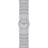 Tissot PRX Quartz Pink Dial Silver Steel Strap Watch for Women - T137.210.11.331.00 Authentic Buy Shop Now