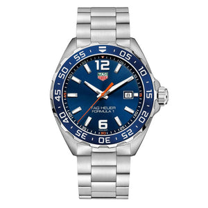 Tag Heuer Formula 1 Blue Dial Watch for Men - WAZ1010.BA0842 Authentic Buy Shop Now