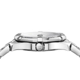 Tag Heuer Aquaracer Automatic Black Dial Silver Steel Strap Watch for Men - WAY2010.BA0927 Authentic Buy Shop Now