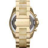Michael Kors Bradshaw Gold Dial Gold Steel Strap Watch for Women - MK5722 Authentic Buy Shop Now