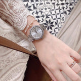 Michael Kors Darci Silver Dial Silver Steel Strap Watch for Women - MK3294 Authentic Buy Shop Now