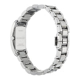 Burberry Heritage Black Dial Silver Stainless Steel Strap Watch for Women - BU9501 Authentic Buy Shop Now