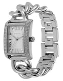 Michael Kors Emery Three Hand White Dial Silver Steel Strap Watch For Women - MK7438 Authentic Buy Shop Now