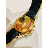 Marc Jacobs Rock Chronograph Green Dial Green Silicone Strap Watch for Women - MBM2597 Authentic Buy Shop Now