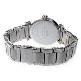 Coach Madison White Dial Silver Steel Strap Watch for Women - 14502394 Authentic Buy Shop Now