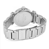 Coach Madison White Dial Silver Steel Strap Watch for Women - 14502396 Authentic Buy Shop Now