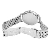 Coach Delancey White Dial Silver Steel Strap Watch for Women - 14502810 Authentic Buy Shop Now