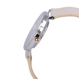 Coach Perry White Dial White Leather Strap Watch for Women - 14503117 Authentic Buy Shop Now