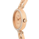 Coach Park Signature Rose Gold Dial Rose Gold Steel Strap Watch for Women - 14503172 Authentic Buy Shop Now