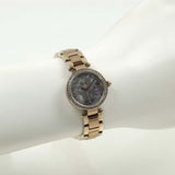 Coach Park Crystal Dial Rose Gold Steel Strap Watch for Women - 14503226 Authentic Buy Shop Now