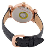 Coach Madison White Dial Black Leather Strap Watch for Women - 14503396 Authentic Buy Shop Now