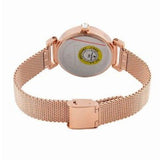 Coach Madison White Dial Rose Gold Mesh Bracelet Watch for Women - 14503398 Authentic Buy Shop Now