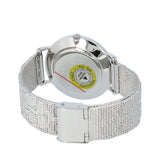 Coach Perry Silver Dial Silver Mesh Bracelet Watch for Women - 14503341 Authentic Buy Shop Now