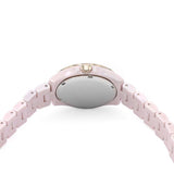 Coach Preston Pink Dial Pink Steel Strap Watch for Women - 14503465 Authentic Buy Shop Now