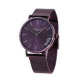 Coach Perry Purple Dial Purple Mesh Bracelet Watch for Women - 14503484 Authentic Buy Shop Now