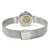 Coach Park Mother of Pearl Dial Silver Mesh Bracelet Watch for Women - 14503510 Authentic Buy Shop Now
