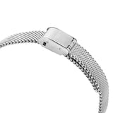Coach Cass White Dial Silver Mesh Bracelet Watch for Women - 14503697 Authentic Buy Shop Now