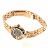 Coach Park Silver Dial Rose Gold Steel Strap Watch for Women - 14503736 Authentic Buy Shop Now