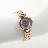 Coach Park Silver Dial Rose Gold Steel Strap Watch for Women - 14503736 Authentic Buy Shop Now
