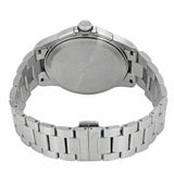 Gucci G-Timeless Chronograph Black Dial Silver Steel Strap Watch For Men - YA126267 Authentic Buy Shop Now