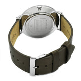 Coach Charles Grey Dial Brown Leather Strap Watch for Men - 14602153 Authentic Buy Shop Now