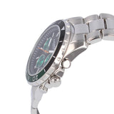 Coach Kent Green Dial Silver Steel Strap Watch for Men - 14602557 Authentic Buy Shop Now