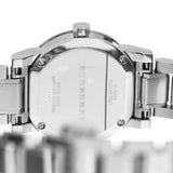 Burberry The City Diamonds Silver Dial Silver Steel Strap Watch for Women - BU9229 Authentic Buy Shop Now