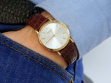 Tissot T Classic Desire 34mm Quartz Watch For Men - T52.5.411.31 Authentic Buy Shop Now