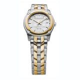 Burberry Heritage Silver Dial Two Tone Steel Strap Watch for Women - BU1857 Authentic Buy Shop Now