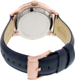 Fossil Townsman Twist Skeleton Blue Dial Blue Leather Strap Watch for Men - ME1138 Authentic Buy Shop Now