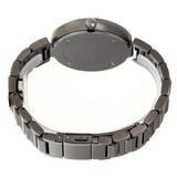 Hugo Boss Allusion Quartz Grey Dial Grey Steel Strap Watch For Men - 1502416 Authentic Buy Shop Now