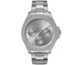 Hugo Boss Premiere Silver Dial Silver Steel Strap Watch for Women - 1502442 Authentic Buy Shop Now