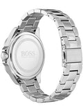 Hugo Boss Premiere Silver Dial Silver Steel Strap Watch for Women - 1502442 Authentic Buy Shop Now