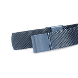 Hugo Boss Infinity Blue Dial Blue Mesh Bracelet Watch for Women - 1502518 Authentic Buy Shop Now
