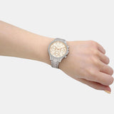 Hugo Boss Hera Rose Pink Dial Silver Steel Strap Watch for Women - 1502565 Authentic Buy Shop Now