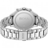 Hugo Boss Hera Rose Pink Dial Silver Steel Strap Watch for Women - 1502565 Authentic Buy Shop Now