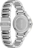 Hugo Boss Signature Grey Dial Silver Steel Strap Watch for Men - 1502569 Authentic Buy Shop Now
