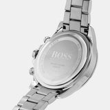 Hugo Boss Novia Black Dial Silver Steel Strap Watch for Women - 1502614 Authentic Buy Shop Now