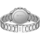 Hugo Boss Novia Black Dial Silver Steel Strap Watch for Women - 1502614 Authentic Buy Shop Now