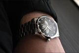 Gucci G Timeless Quartz Black Dial Silver Steel Strap Watch For Women - YA1264136 Authentic Buy Shop Now