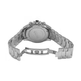 Hugo Boss Ikon White Dial Silver Steel Strap Watch for Men - 1512964 Authentic Buy Shop Now