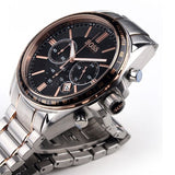 Hugo Boss Driver Sport Grey Dial Grey Steel Strap Watch for Men - 1513094 Authentic Buy Shop Now