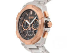 Hugo Boss Supernova Grey Dial Silver Steel Strap Watch for Men - 1513362 Authentic Buy Shop Now