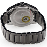 Hugo Boss Classic Grey Dial Grey Steel Strap Watch for Men - 1513364 Authentic Buy Shop Now