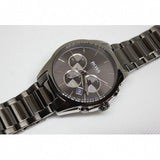 Hugo Boss Classic Grey Dial Grey Steel Strap Watch for Men - 1513364 Authentic Buy Shop Now