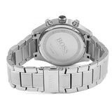 Hugo Boss Grand Prix Blue Dial Silver Steel Strap Watch for Men - 1513478 Authentic Buy Shop Now