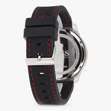 Hugo Boss Professional Black Dial Black Silicone Strap Watch for Men - 1513525 Authentic Buy Shop Now